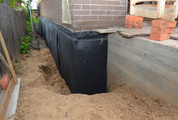 Specialized waterproofing inspection near Hartville, OH by SJ Waterproofing Pros